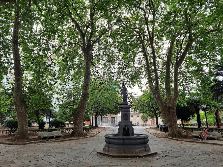 Plaza de Azcárraga