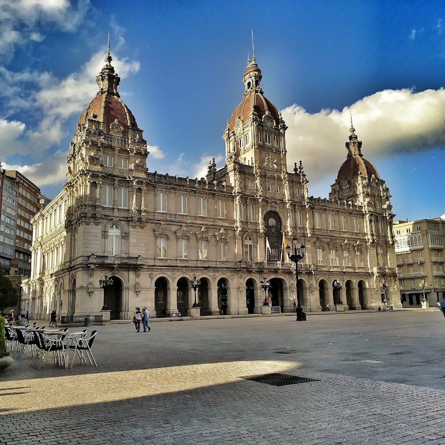 Plaza de María Pita