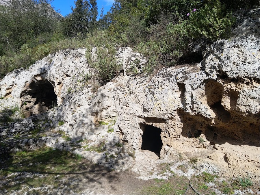 Prehistoric Caves