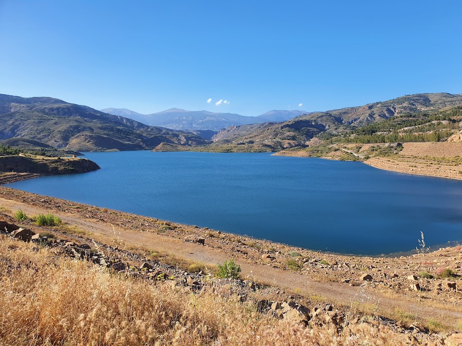 Presa De Benínar