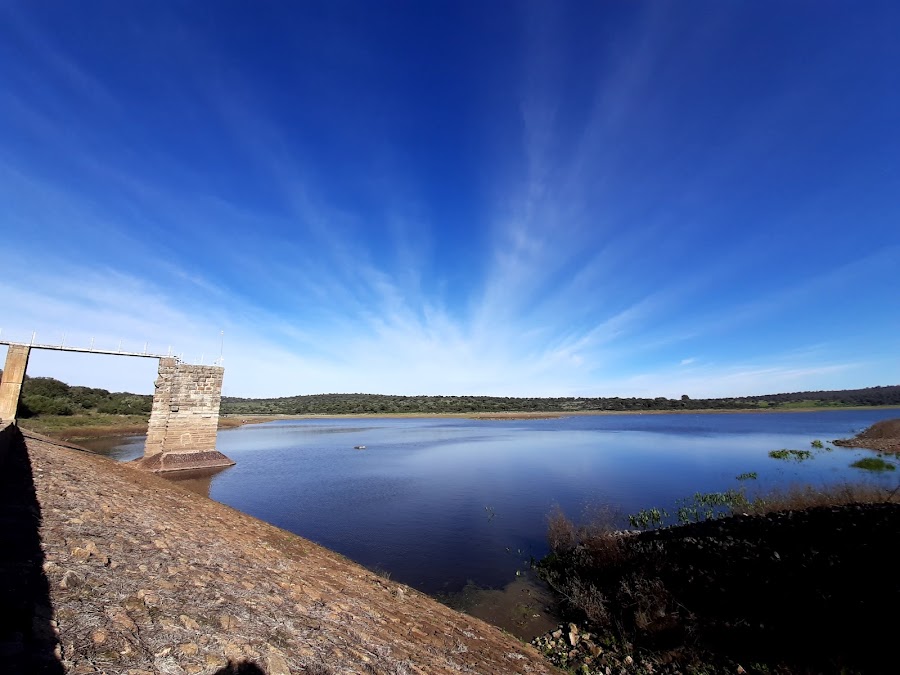 Presa Romana De Cornalvo