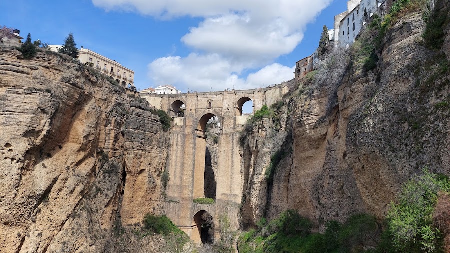 Puente Árabe