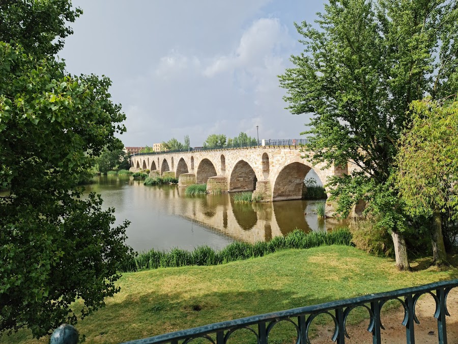 Puente De Piedra