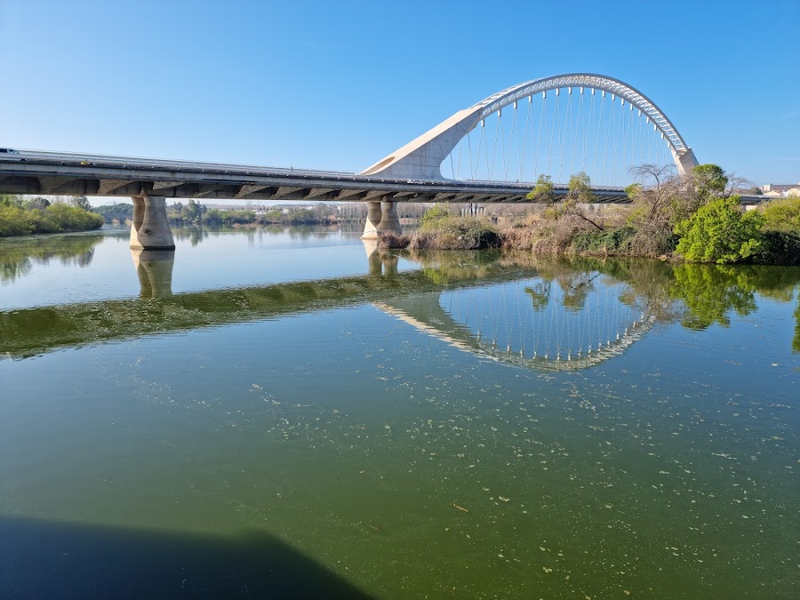 Puente Lusitania