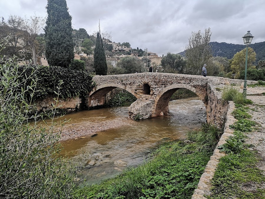 Puente Romano