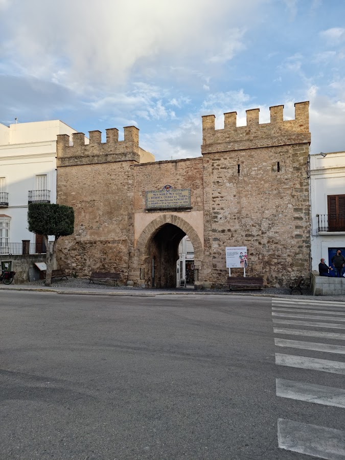 Puerta De Jerez