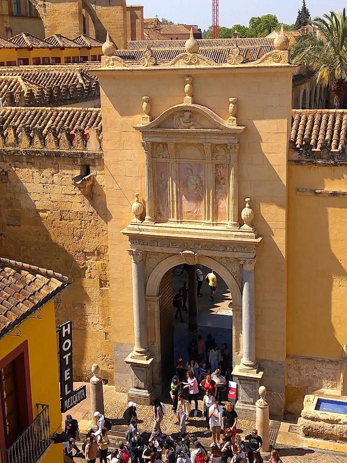 Puerta De Santa Catalina