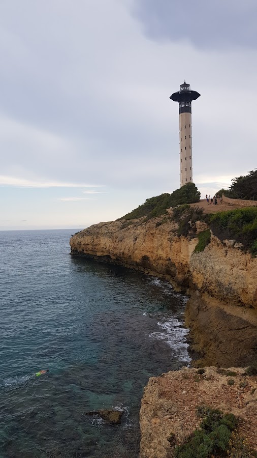 Punta De La Galera