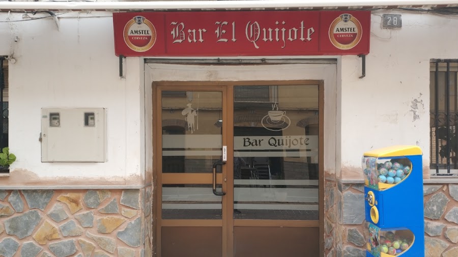 Quijote Tapas Y Bocadillos