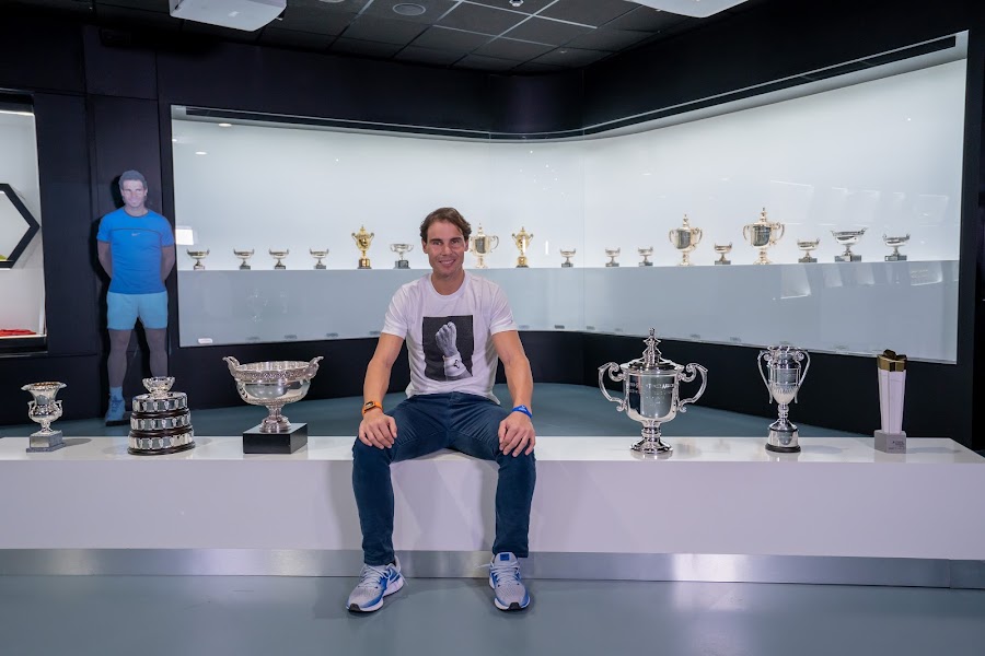 Rafa Nadal Museum Xperience