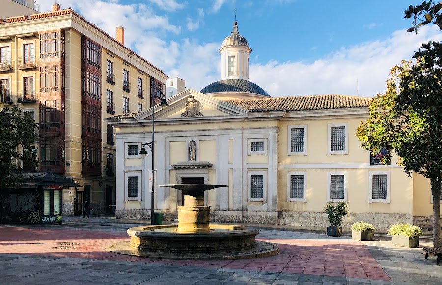Museo del Monasterio de San Joaquín y Santa Ana