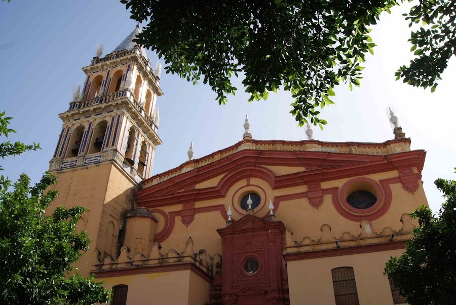 Real Parroquia De Señora Santa Ana