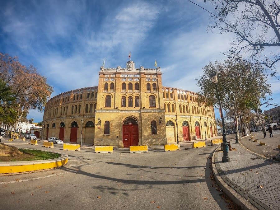 Real Plaza De Toros