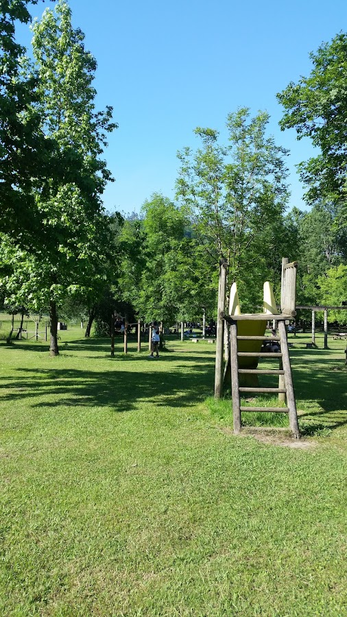 Area recreativa el Llosalín