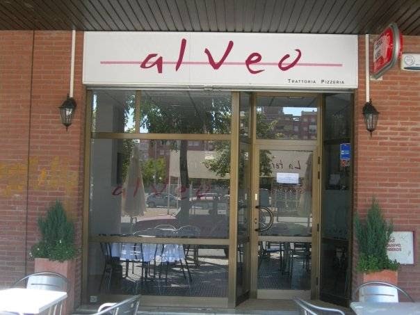 Restaurant Alveo