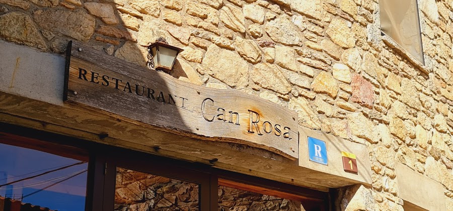 Restaurant Can Rosa D Abella