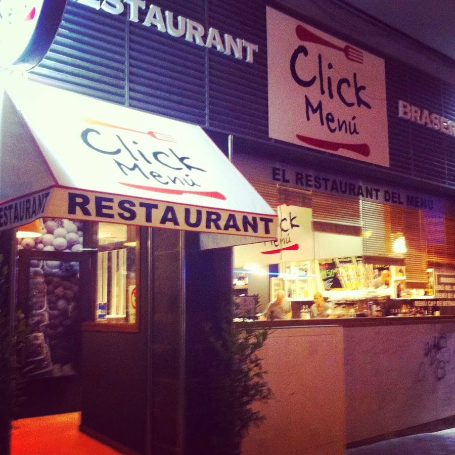 Restaurant Click Menú | Lleida