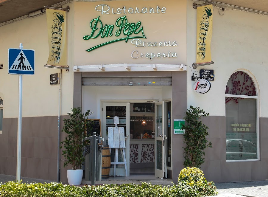 Restaurant Don Pepe Pizzería