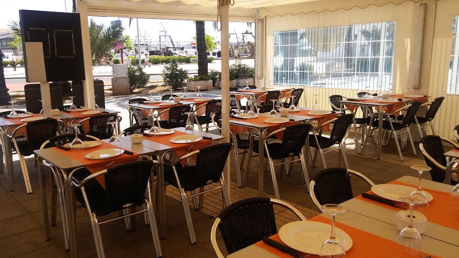 Restaurant El Faro