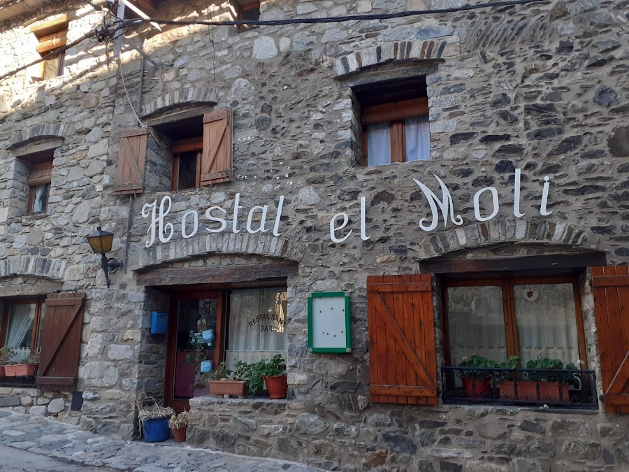 Restaurant El Molí