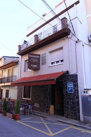 Restaurant Fonda La Paz