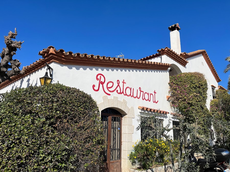 Restaurant La Masia De Sitges