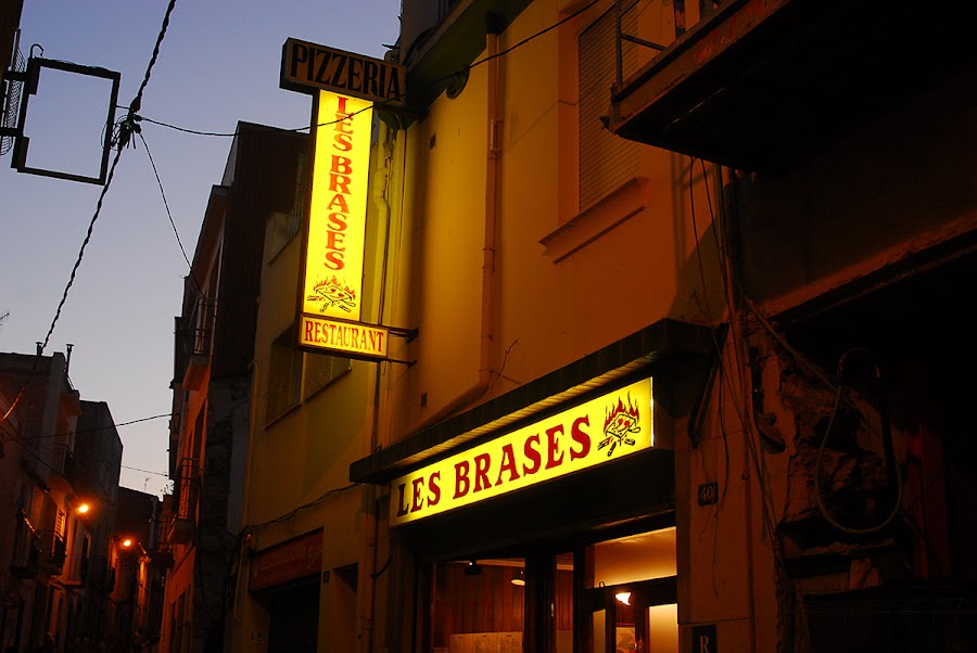 Restaurant Les Brasses