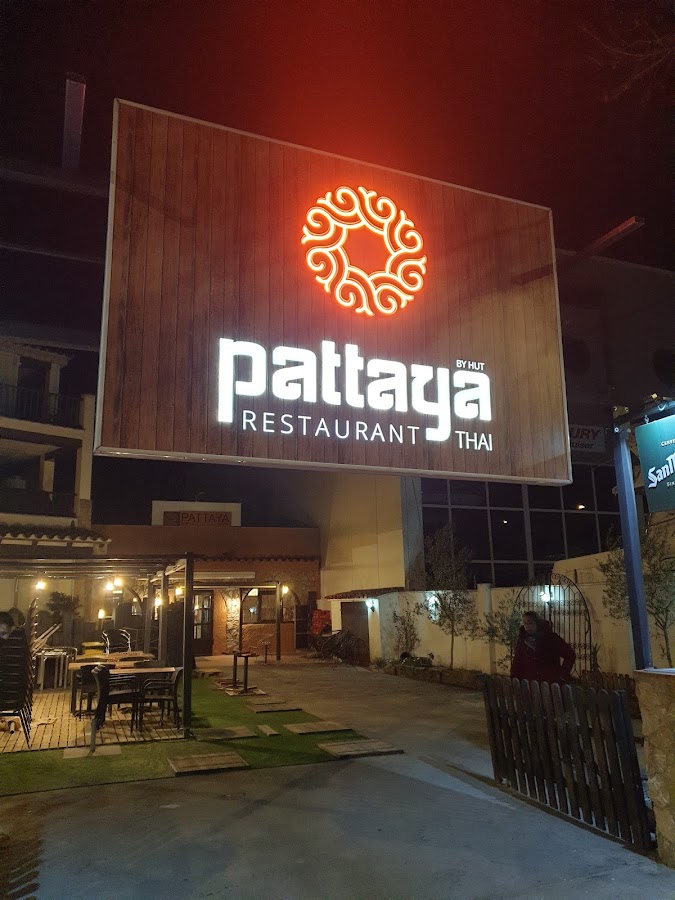 Restaurant Pattaya