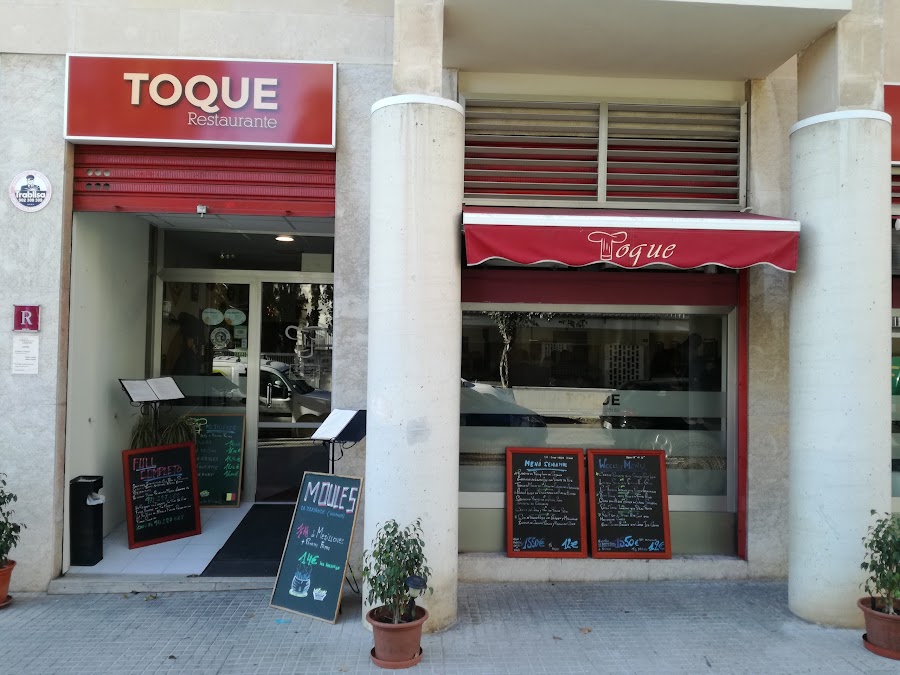 Restaurant Toque