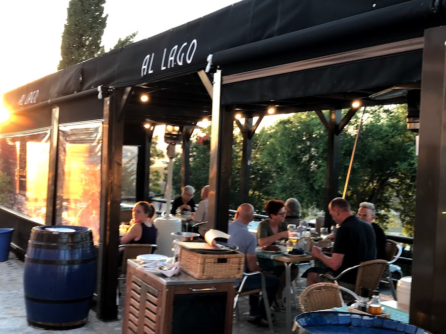 Restaurante Al Lago