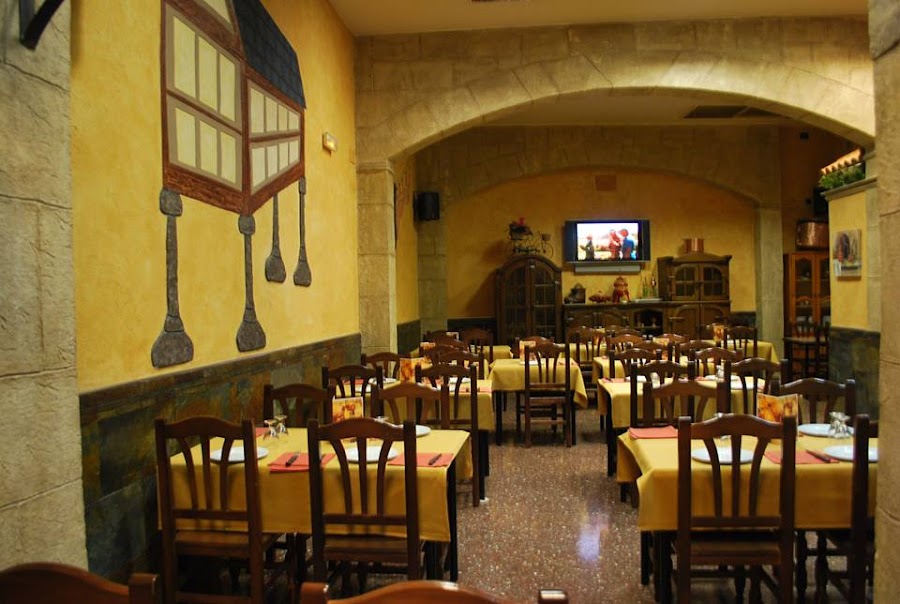 Restaurante Antoxo