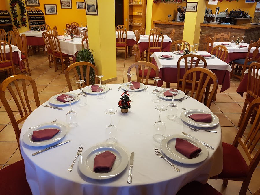 Restaurante Arrocería Casa Julia