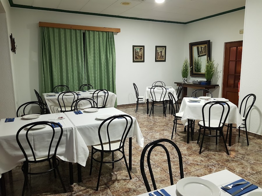 Restaurante - Arrocería La Higuera