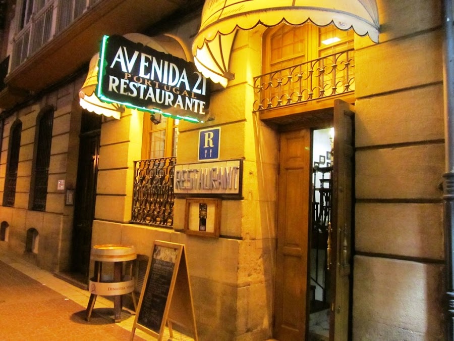 Restaurante Avenida 21