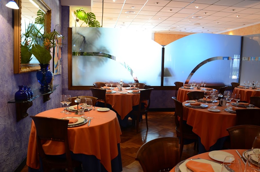 Restaurante Azul/Hotel Tikar
