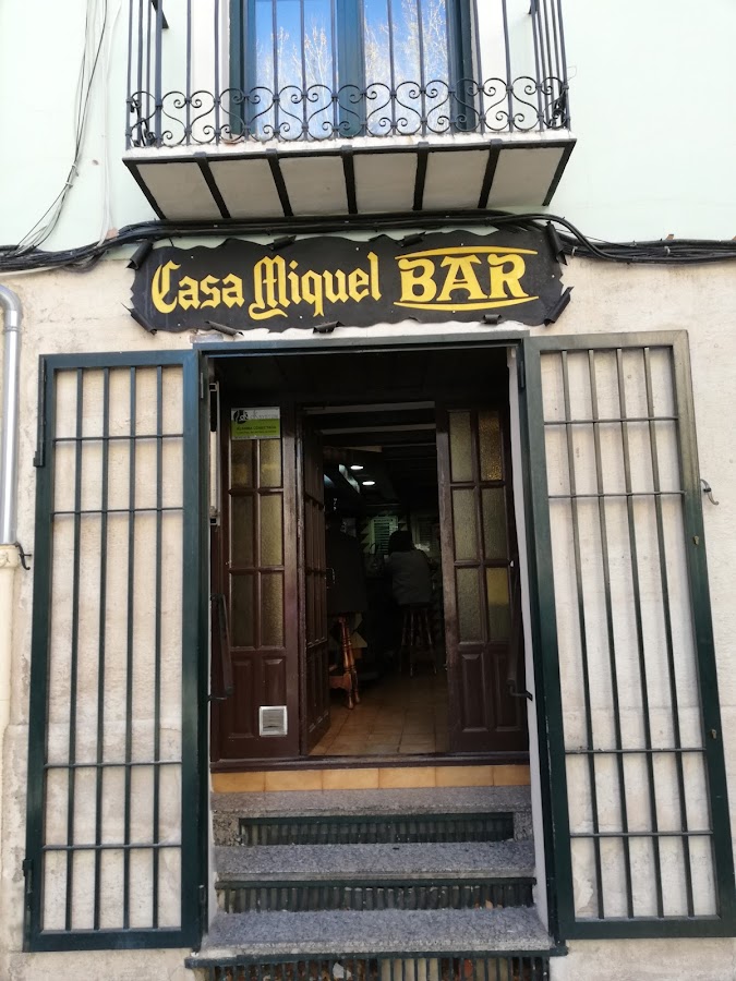 Restaurante Bar Casa Miguel