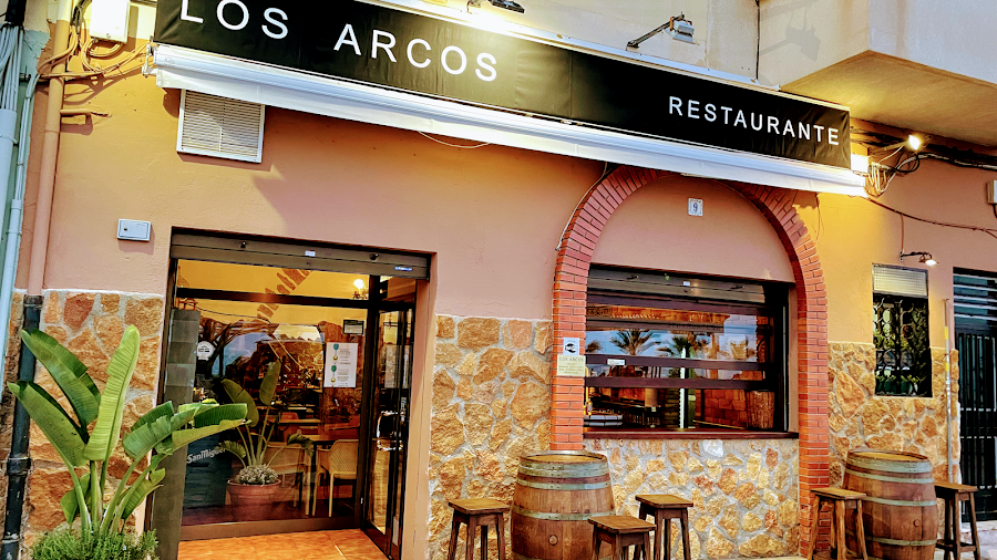 Restaurante Bar Los Arcos