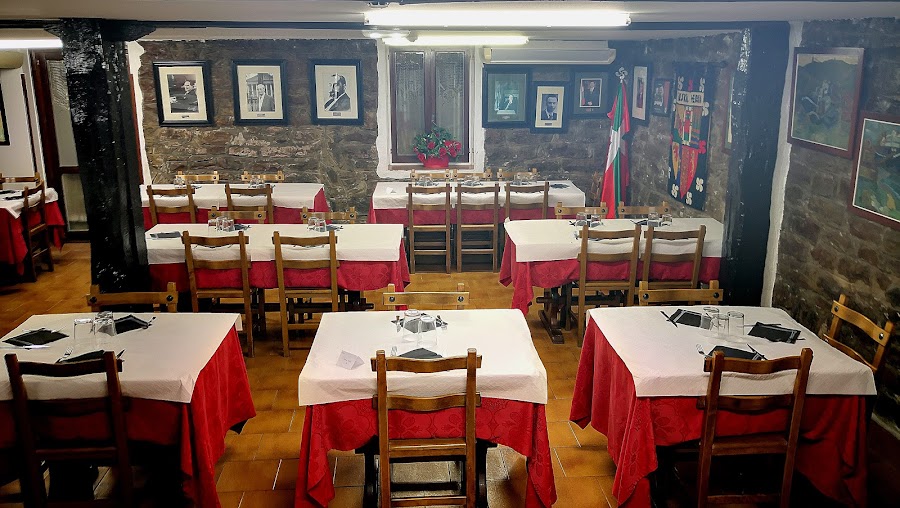 Restaurante Batzokia Jatetxea