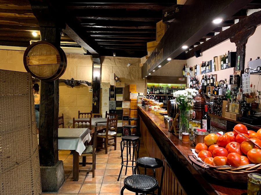 Restaurante Bodegón De Ayala