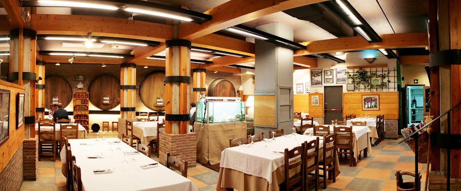 Restaurante Botarri