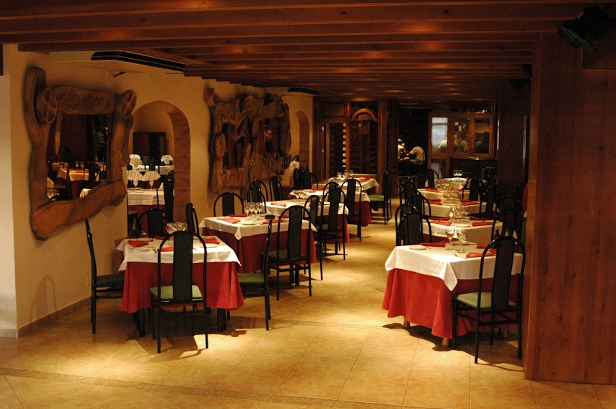 Restaurante Calatrava