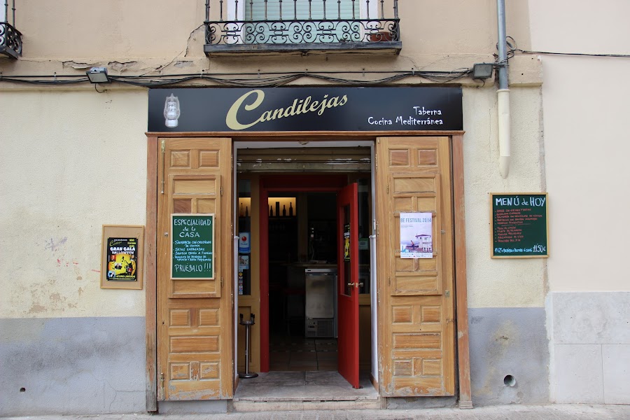 Restaurante Candilejas