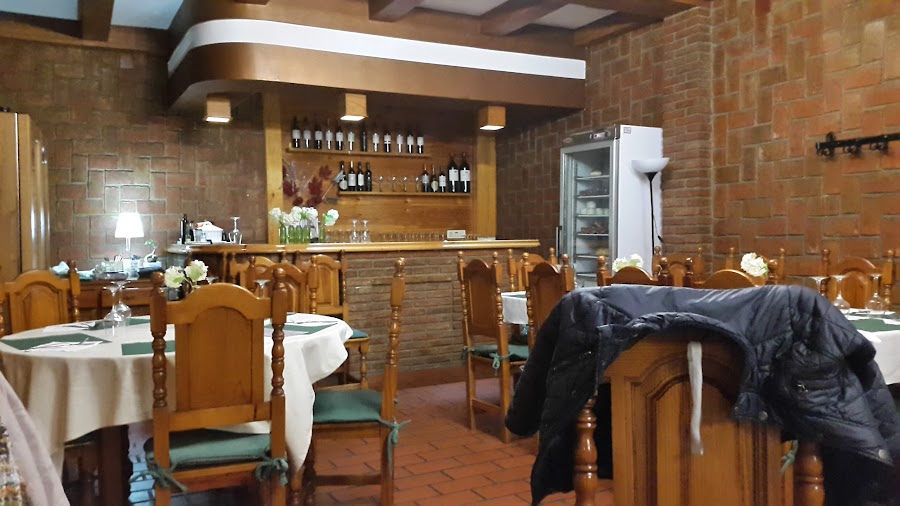 Restaurante Casa Agustín