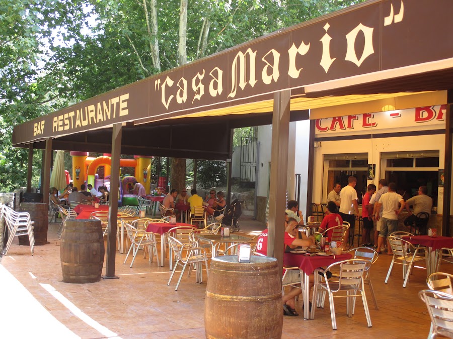 Restaurante Casa Mario