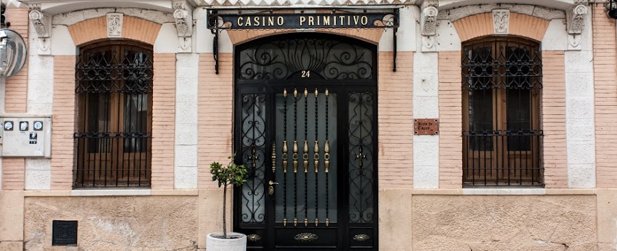 Restaurante Casino Primitivo