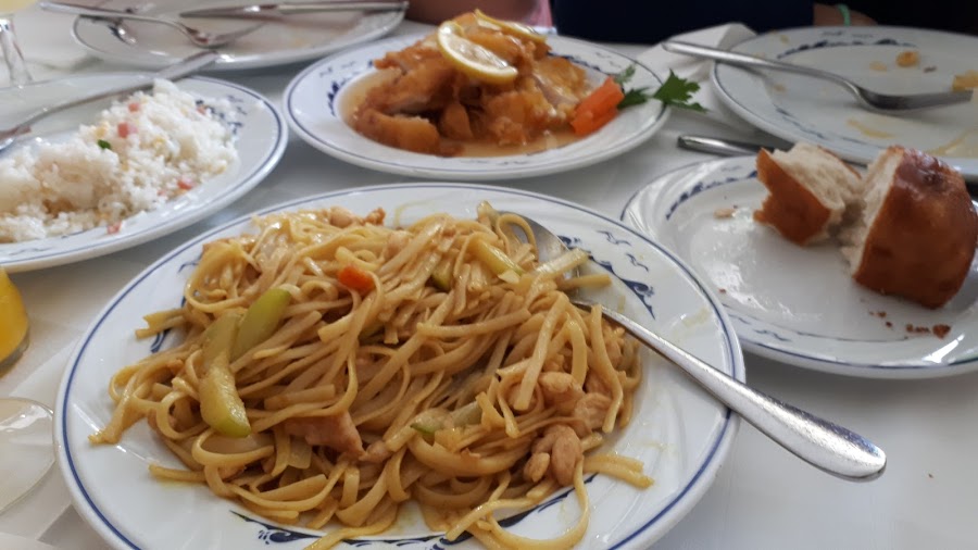 Restaurante Chino Hai Yan