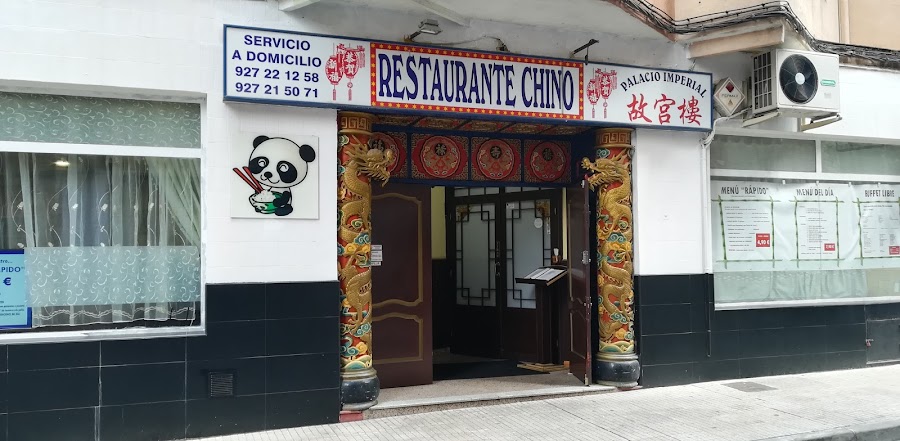 Restaurante Chino Palacio Imperial