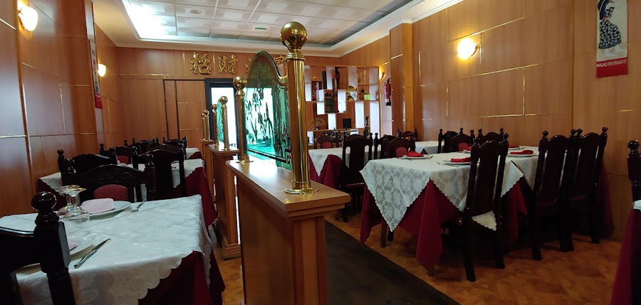 Restaurante Chino Siglo De Oro