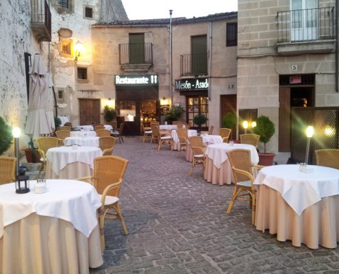 Restaurante Corral Del Rey