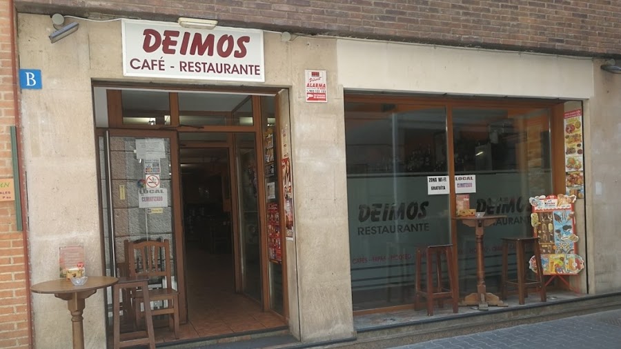 Restaurante Deimos